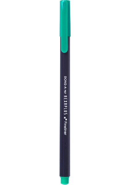 Dong A Hexaplus Fiber Uçlu Fınelıner 45 Yeşil