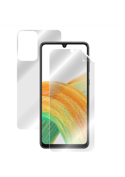 Samsung Galaxy A33 5g Tam Kaplama (Ekran ve Arka Koruma)