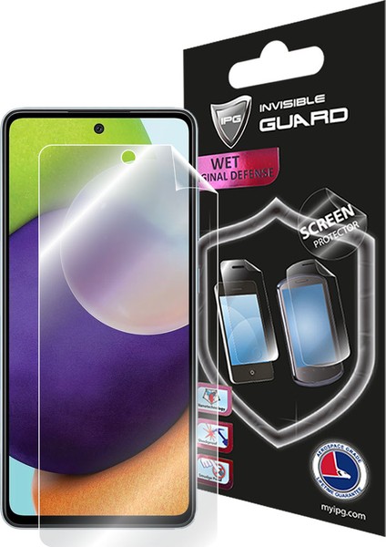Samsung Galaxy A52 Görünmez Ekran Koruyucu indirimleri
