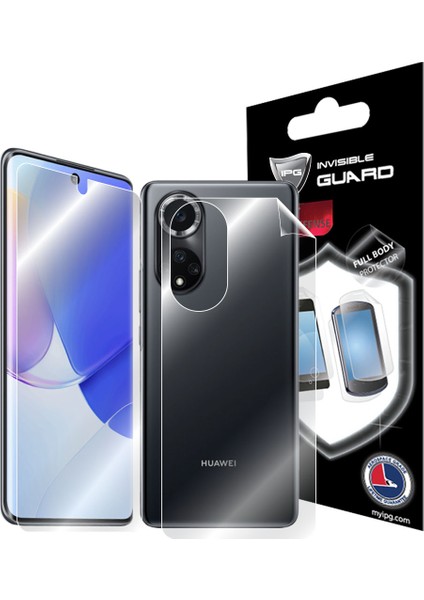 Huawei Nova 9 Tam Kaplama (Ekran ve Arka Koruma) indirimleri