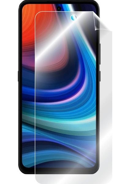 Omix X300 Görünmez Ekran Koruyucu