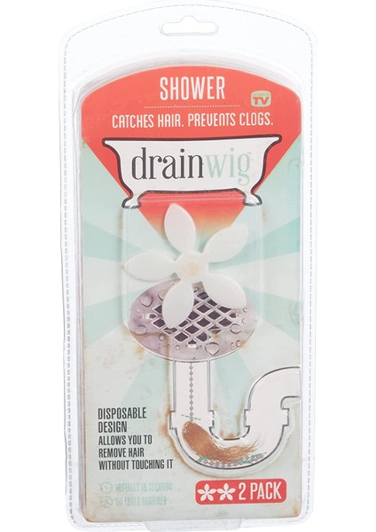 Drain Wig Bo Tıkanma Önleyici