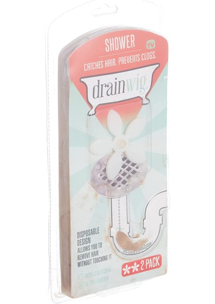 Drain Wig Bo Tıkanma Önleyici