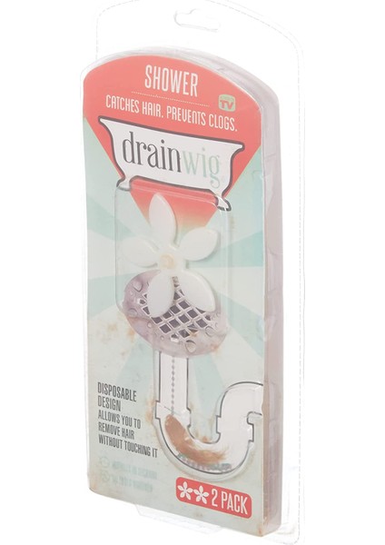 Drain Wig Bo Tıkanma Önleyici