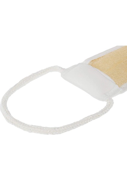 70182 Organik Kabak Sırt Masaj Lifi, Beyaz, 36 cm fiyatları