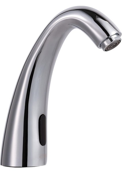 FS-9101 Krom Fotoselli Lavabo Bataryası FS-9101