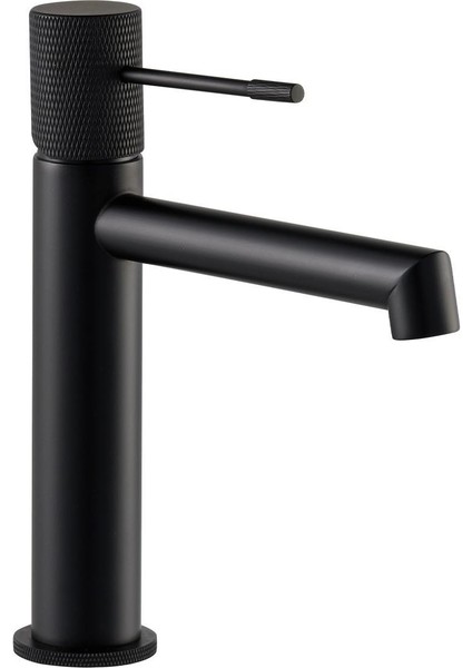 FM-2115 Siyah Lavabo Bataryası FM-2115