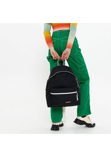 Eastpak Padded Pak'r Kontrast Grey White Sırt Çant modelleri