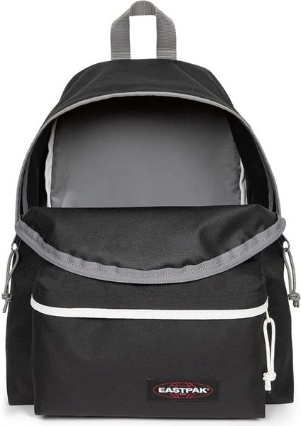 Eastpak Padded Pak'r Kontrast Grey White Sırt Çant fırsatları