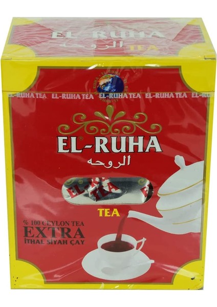 400 gr Dökme Çay El Ruha 400 gr