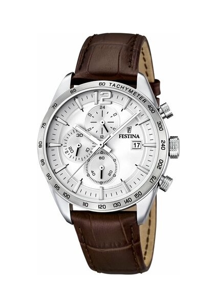 F16760/1 Tımeless Chronograph Erkek Kol Saati