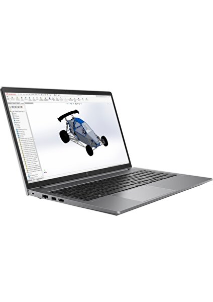 Mws Zbook Power G9 Intel Core i9 12900HK 32 GB 1 TB 8 GB RTX A2000 Windows 11 Pro 15.6" FHD Taşınabilir Bilgisayar 6B8G0EA