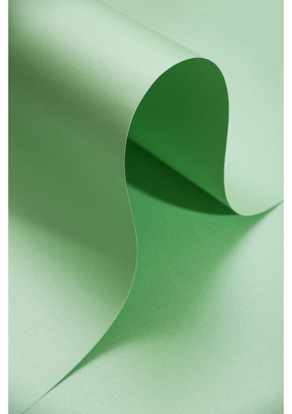 Sedef Fon Kartonu - Açık Yeşil 160 Gr. 50*70 cm