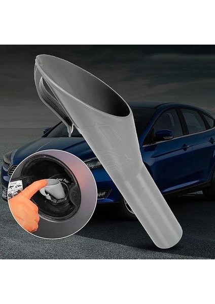 S-Max Galaxy Dizel Yakıt Doldurma Hunisi 2015 Sonrası