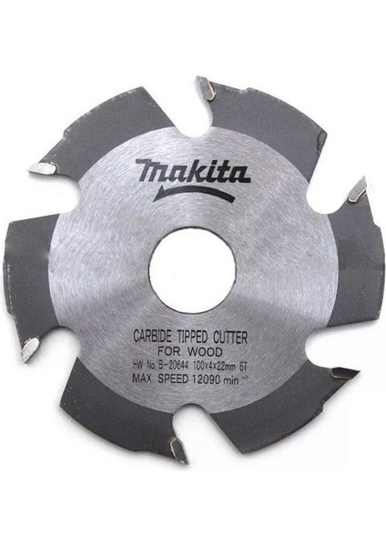 Makıta B-20644 Daire Testere 100X6DİŞ