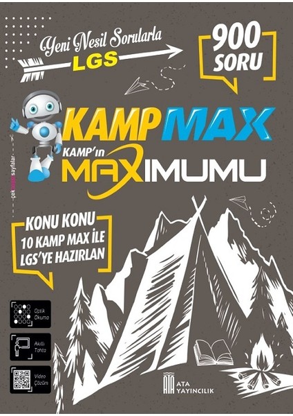 Lgs Kamp Max Kamp'ın Maximumu