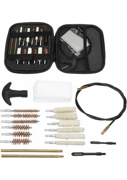 19 Pcs / Set Boru Hattı Dredge Temizleme Fırçası (Yurt Dışından)