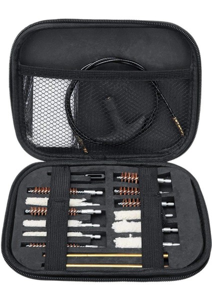 19 Pcs / Set Boru Hattı Dredge Temizleme Fırçası (Yurt Dışından)