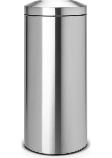Tanti̇toni̇ Matt Steel Yanmaz Çöp Kutusu 30L