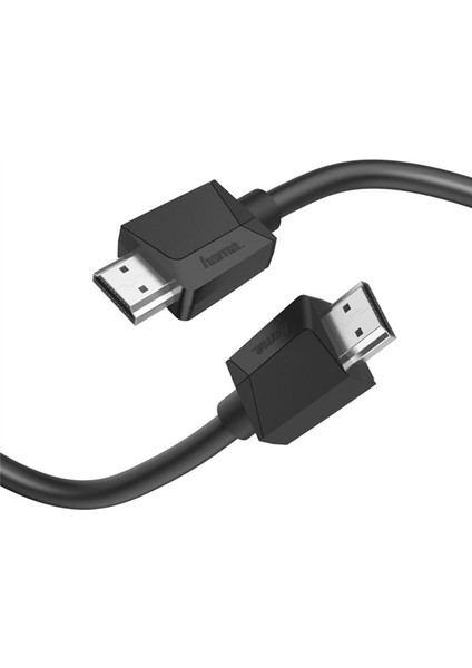 High-Speed HDMI Kablo, 4k, Plug - Plug, Ethernet, 5m