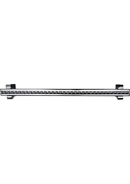 Al311 Swarovski Taşlı Krom Kulp 256 Mm