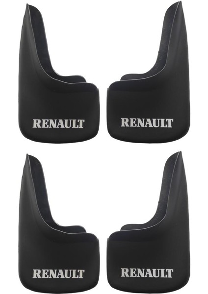 Renault Master 4'lü Paçalık Çamurluk Tozluk REN1BX030