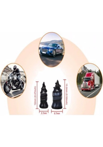 Halidi Motosiklet Araba Oto Lastik Tamir Kiti Lastik Tamiri Için Kauçuk Yama Vida Seti Lastik fiyatları