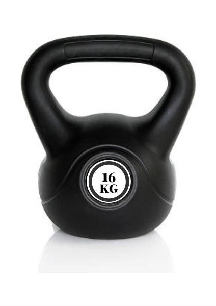 Cmtktb-16 Cement Kettlebell 16 kg