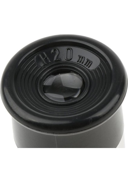 H20 mm Astronomi Teleskop Lens Görünen Çok Kaplamalı Optik (Yurt Dışından) modelleri