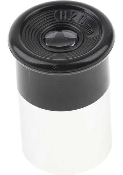 H20 mm Astronomi Teleskop Lens Görünen Çok Kaplamalı Optik (Yurt Dışından) indirimleri