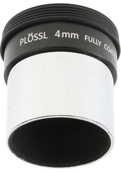 Tamamen Kaplanmış 4 mm Plossl 1.25" (Yurt Dışından)