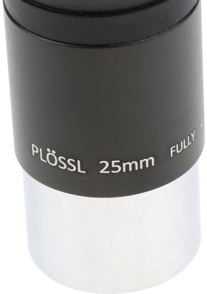 4 Element Plössl Design 25 mm 1.25" Astronomi Filtreleri Için Teleskop Güveçi (Yurt Dışından)