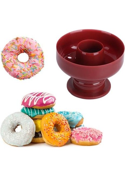 Homecare Lamia Donut Kek Hamur Işleri Kalıbı 715966