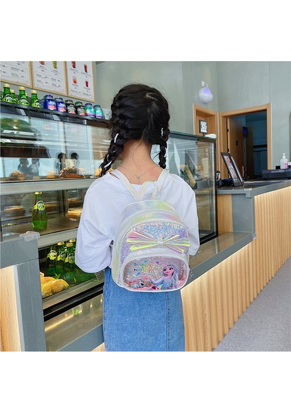 Çocuk Pu Sevimli Karikatür Prenses Anaokulu Sırt Çantası(Yurt Dışından) fiyatları