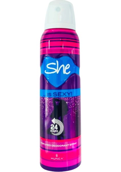 Is Sexy Bayan Deodorant 150 ml