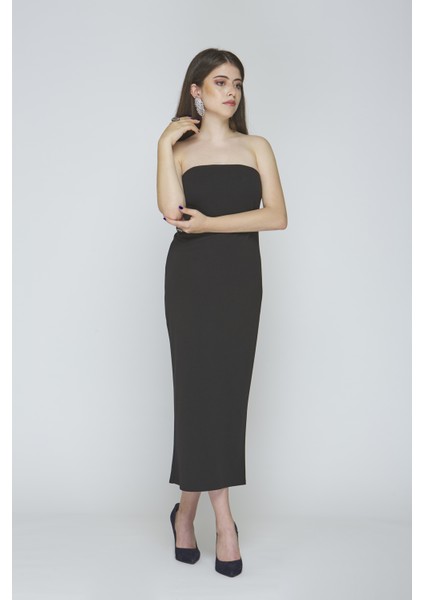 Stella Black Dress