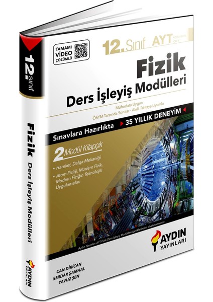 12. Sınıf Fizik Ders İşleyiş Modülleri