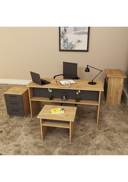 Merkür-1-2-3-4 Ofis Büro Masa Takımı MRK06 fiyatları