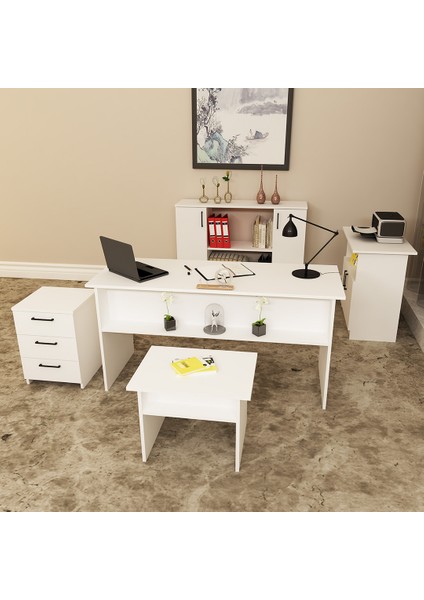 Merkür-1-2-3-4-5 Ofis Büro Masa Takımı MRK01