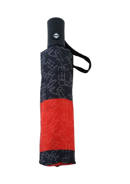 FLA-543F Ferre Desenli Otomatik Mekanizmalı Şemsiye fiyatları