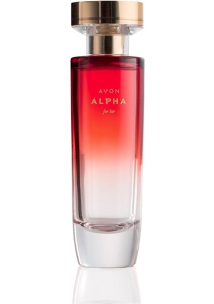 Alpha Kadın Parfüm Edp 50 Ml.