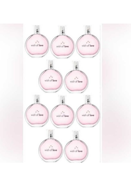 Wish Of Love 50ML. 10 Lu