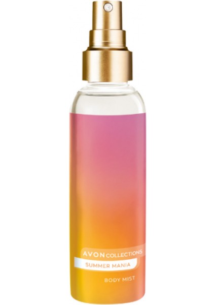 Collections Summer Mania 100 ml Vücut Spreyi
