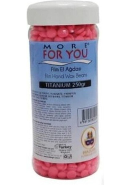 Boncuk Ağda 250 gr Pembe