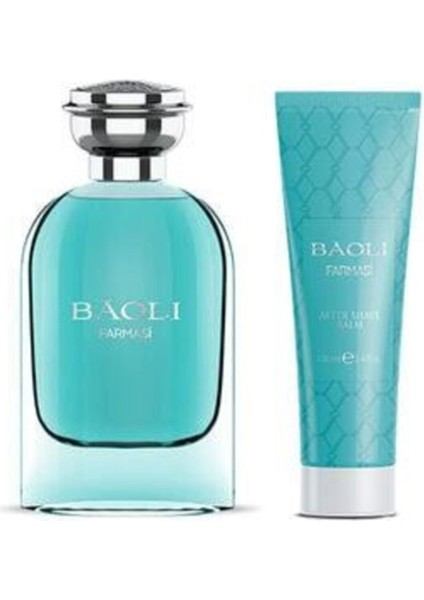 Baoli Edp 90 ml Erkek Parfüm Seti FARMASİİ195