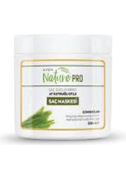 Saç Maskesi At Kuyruğu OTLU.500ML.