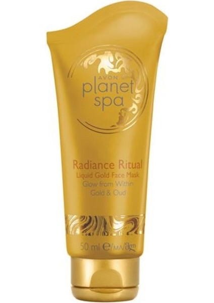 Planet Spa Radiance Yüz Maskesi 50 ml