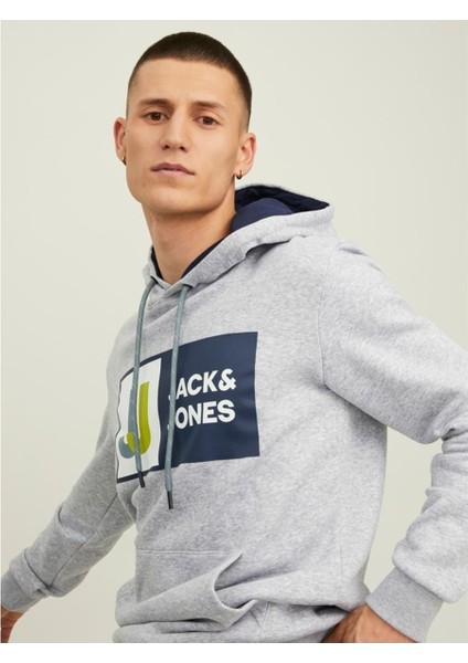 Erkek Gri Sweatshirt ( Model Kodu : 12216327 )