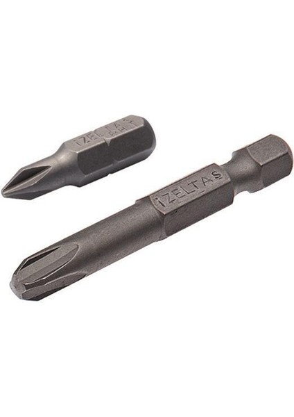 Izeltaş Ph1 25 mm Yıldız Bits Uç