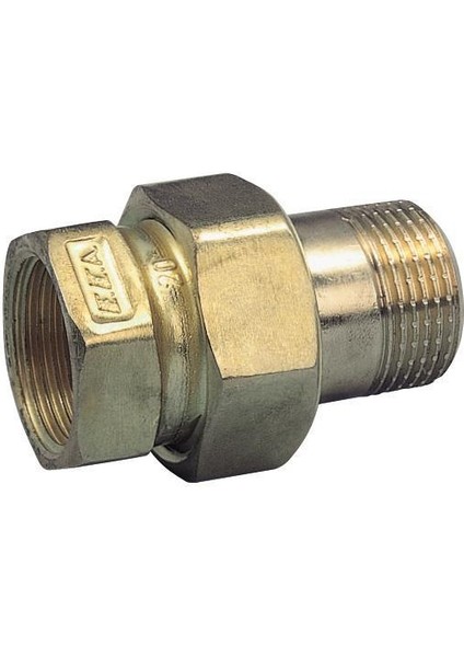 Eca 3/4 Düz Radyatör Rakoru